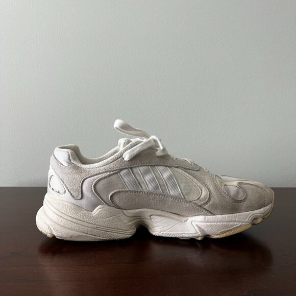 Adidas Yung 1 'Cloud White' Sneaker - Picture 3 of 4
